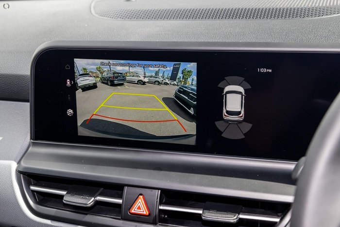 2025 Kia Seltos Sport+ SP2 PE MY25 Steel Grey