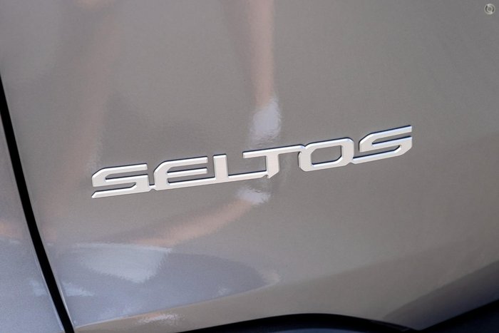 2025 Kia Seltos Sport+ SP2 PE MY25 Steel Grey