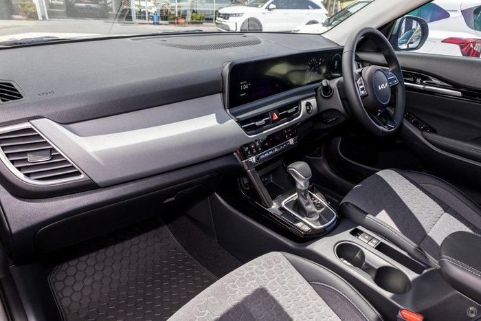2025 Kia Seltos Sport+ SP2 PE MY25 Steel Grey