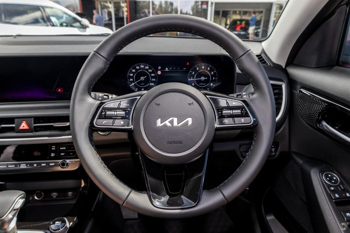 2025 Kia Seltos Sport+ SP2 PE MY25 Steel Grey