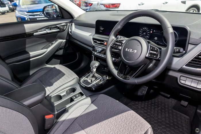 2025 Kia Seltos Sport+ SP2 PE MY25 Steel Grey