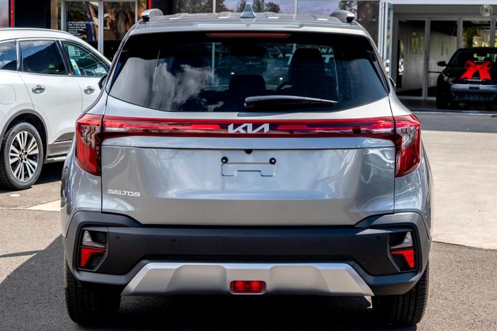 2025 Kia Seltos Sport+ SP2 PE MY25 Steel Grey