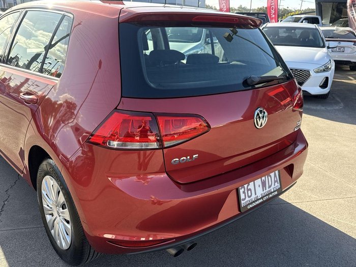 2015 Volkswagen Golf 90TSI
