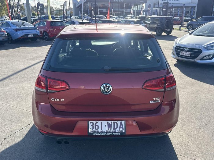 2015 Volkswagen Golf 90TSI