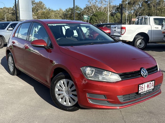 2015 Volkswagen Golf 90TSI