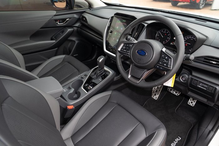 2025 Subaru Crosstrek 2.0S G6X MY24 AWD Crystal White