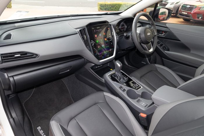 2025 Subaru Crosstrek 2.0S G6X MY24 AWD Crystal White