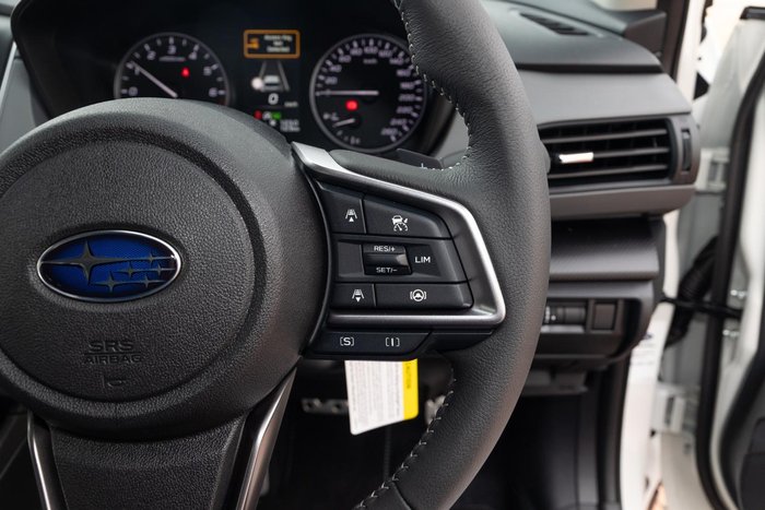 2025 Subaru Crosstrek 2.0S G6X MY24 AWD Crystal White