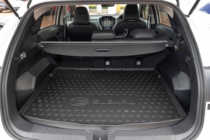 2025 Subaru Crosstrek 2.0S G6X MY24 AWD Crystal White