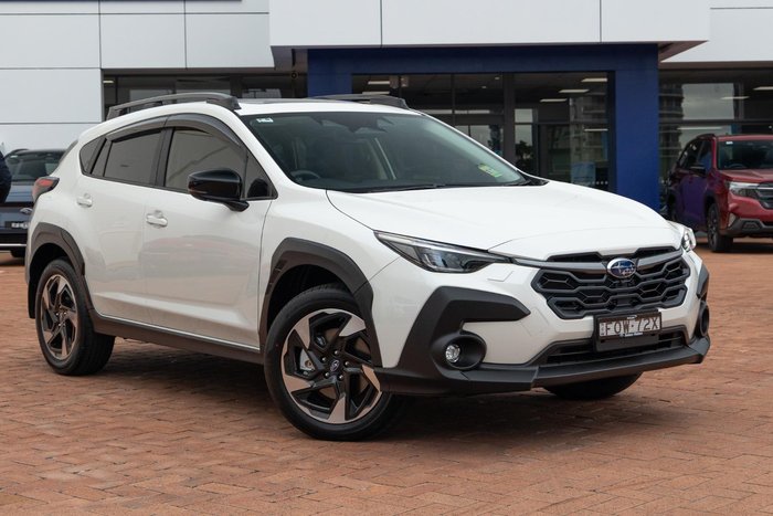 2025 Subaru Crosstrek 2.0S