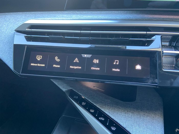 2025 Peugeot 3008 Allure Hybrid P64 MY25 Okenite White