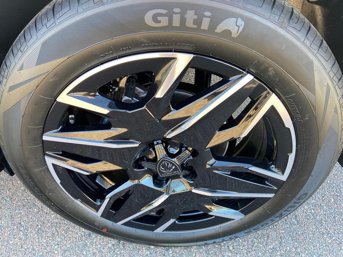 2025 Peugeot 3008 Allure Hybrid P64 MY25 Okenite White