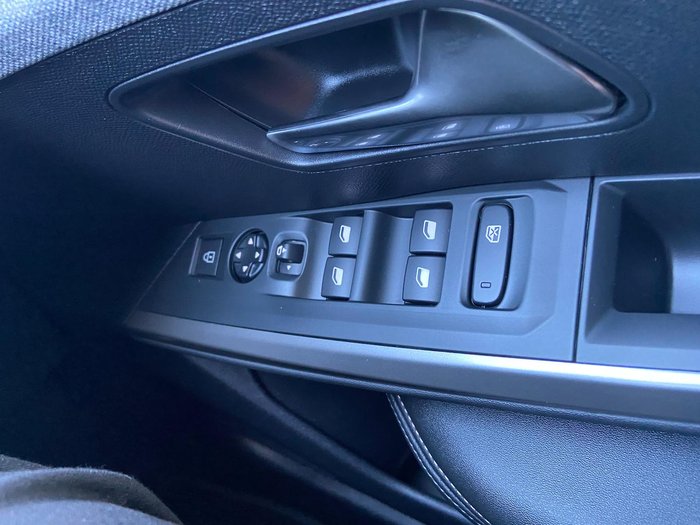 2025 Peugeot 3008 Allure Hybrid P64 MY25 Okenite White