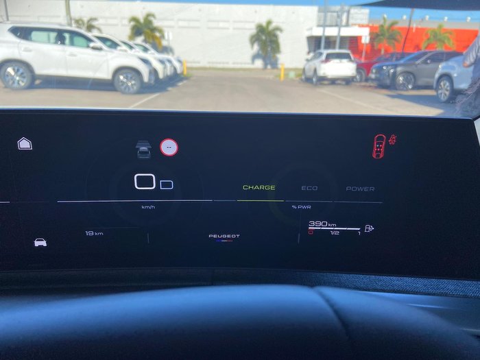 2025 Peugeot 3008 Allure Hybrid P64 MY25 Okenite White