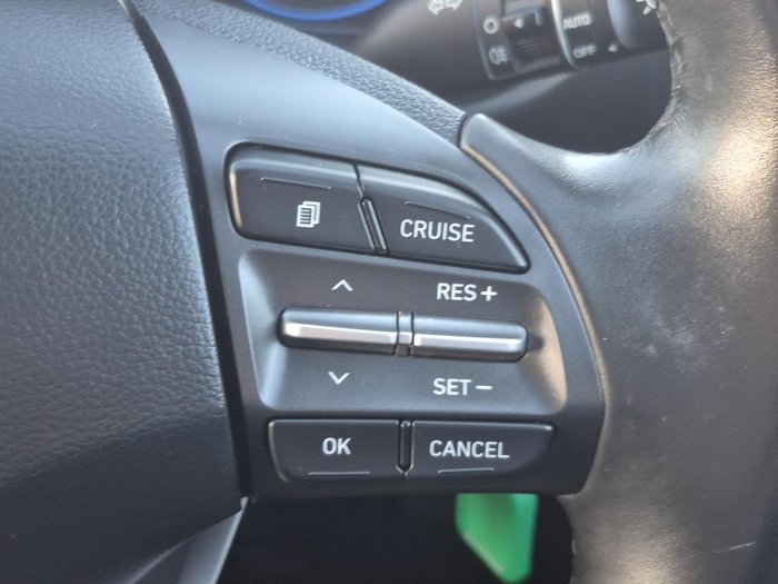 2020 Hyundai Kona Active