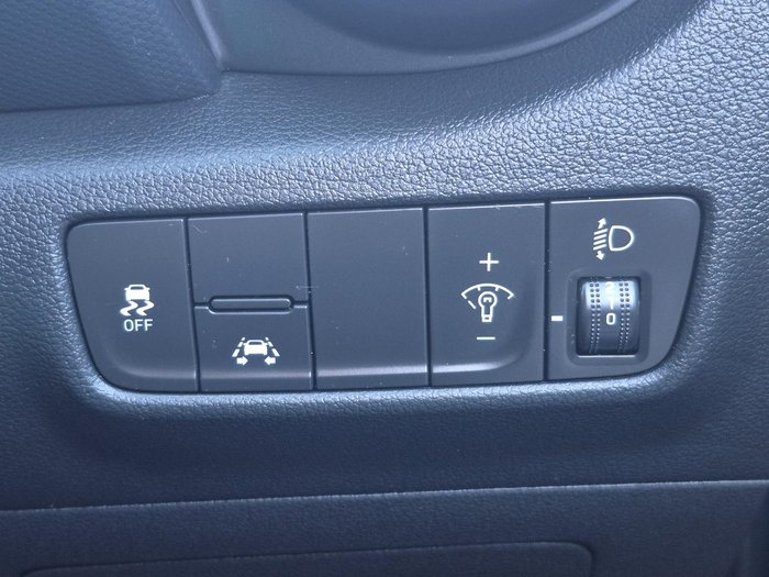 2020 Hyundai Kona Active