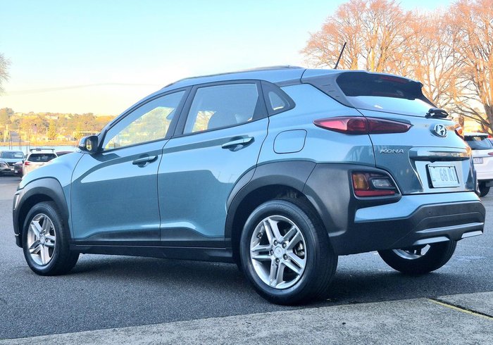 2020 Hyundai Kona Active