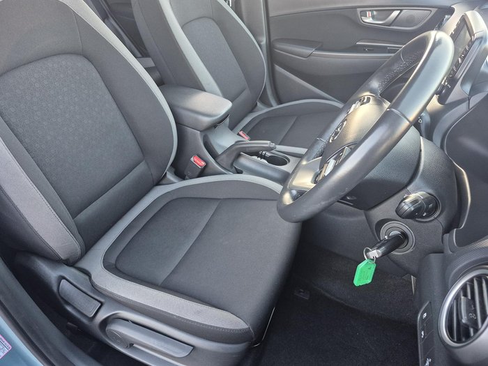 2020 Hyundai Kona Active