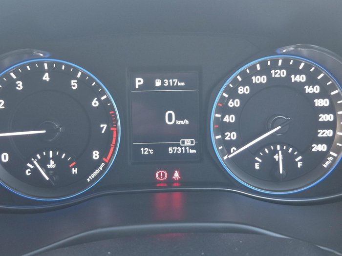 2020 Hyundai Kona Active