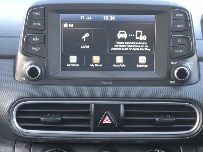 2020 Hyundai Kona Active