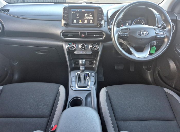 2020 Hyundai Kona Active