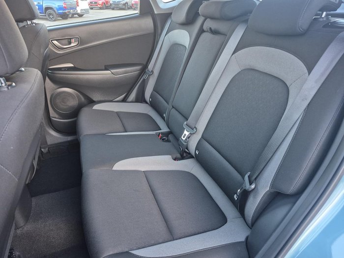 2020 Hyundai Kona Active