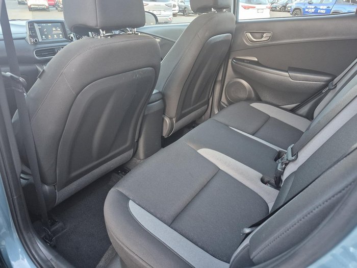 2020 Hyundai Kona Active
