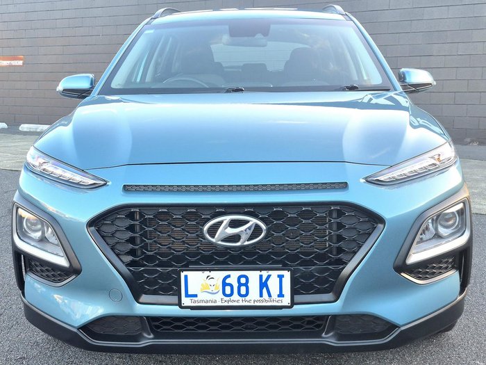 2020 Hyundai Kona Active