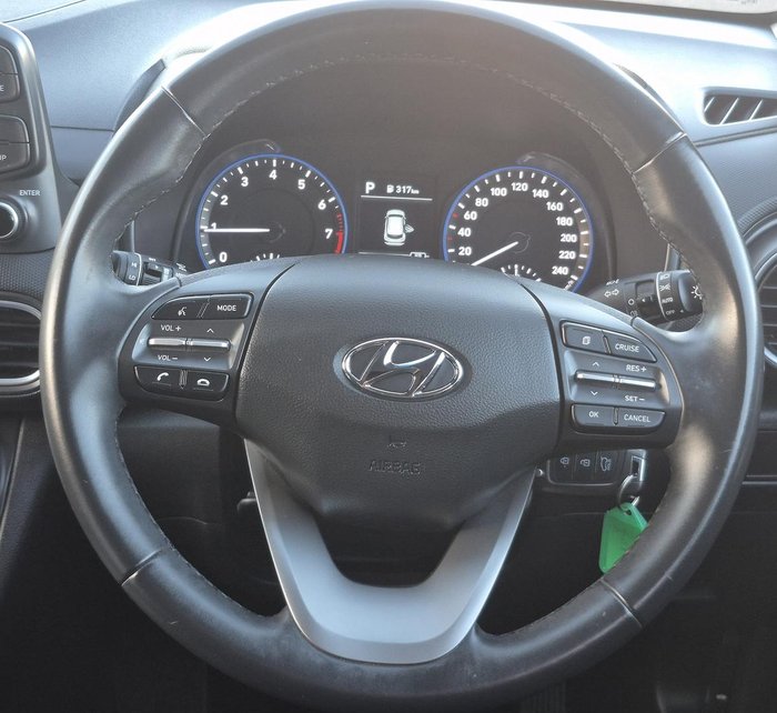 2020 Hyundai Kona Active