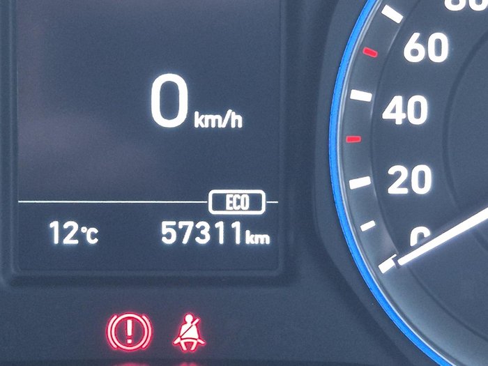 2020 Hyundai Kona Active