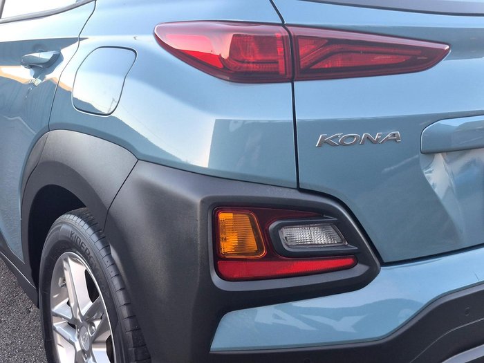 2020 Hyundai Kona Active