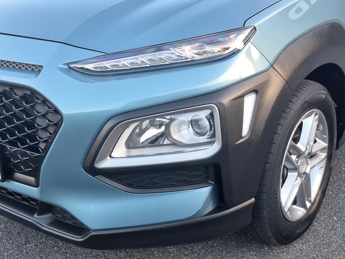 2020 Hyundai Kona Active