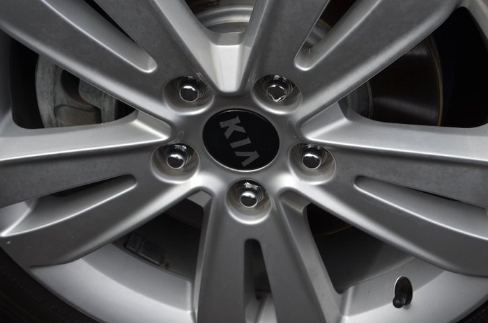 2017 Kia Sportage Si