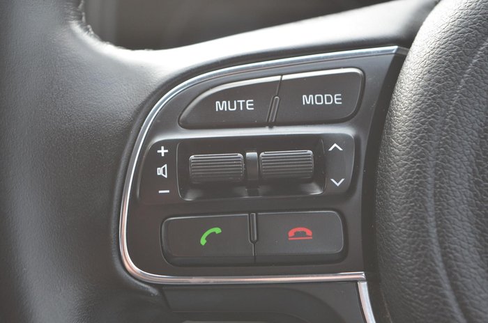 2017 Kia Sportage Si