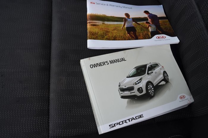 2017 Kia Sportage Si