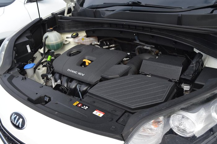 2017 Kia Sportage Si