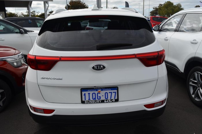 2017 Kia Sportage Si