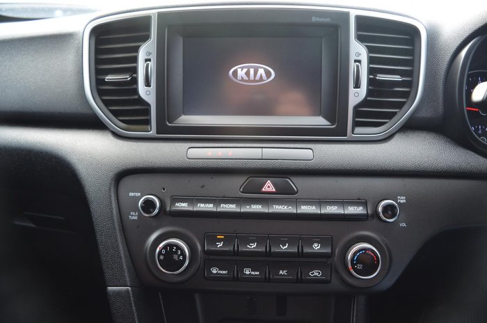 2017 Kia Sportage Si