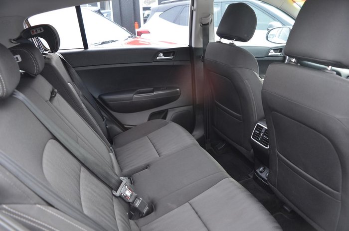 2017 Kia Sportage Si