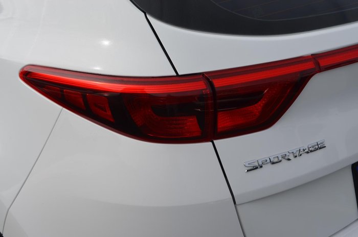 2017 Kia Sportage Si