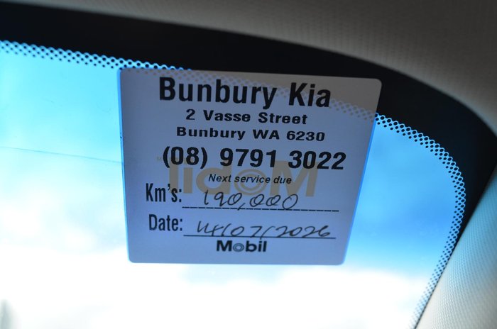 2017 Kia Sportage Si