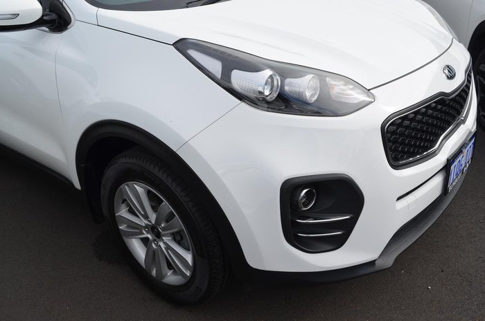 2017 Kia Sportage Si
