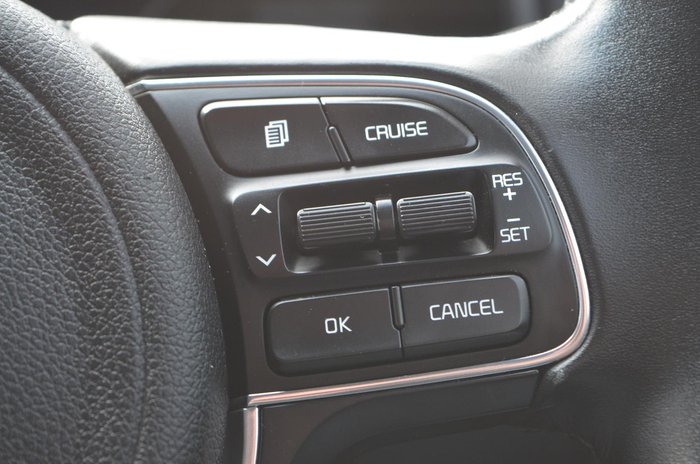 2017 Kia Sportage Si