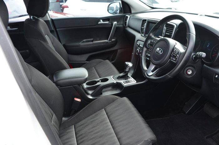 2017 Kia Sportage Si