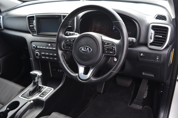 2017 Kia Sportage Si