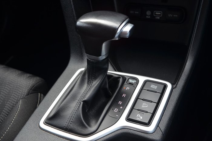 2017 Kia Sportage Si