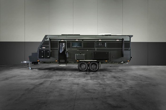 2025 Lotus Caravans Hollywood 24