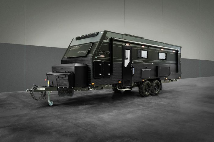 2025 Lotus Caravans Hollywood 24