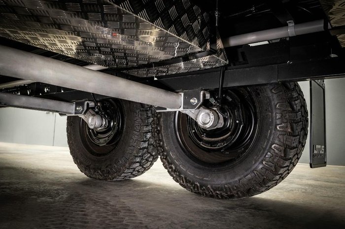 2025 Lotus Caravans Hollywood 24