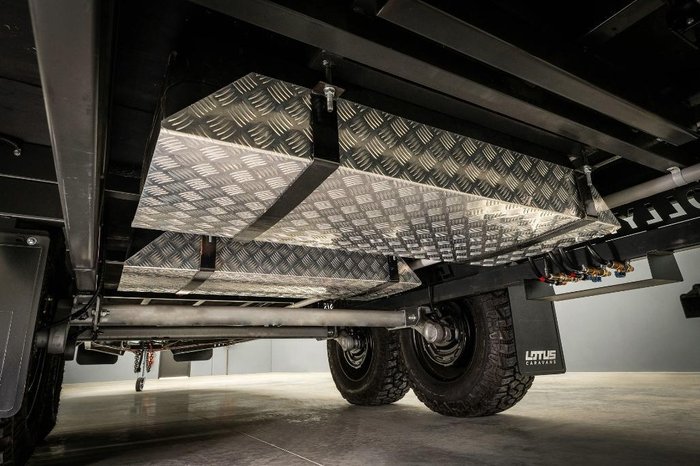 2025 Lotus Caravans Hollywood 24